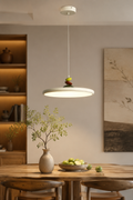 Zen Pebble Modern Minimalist Pendant Light